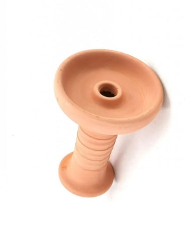 بالجملة - راس شيشة تركي من الفخار موديل 1 1كرتون*6علبة*12حبة