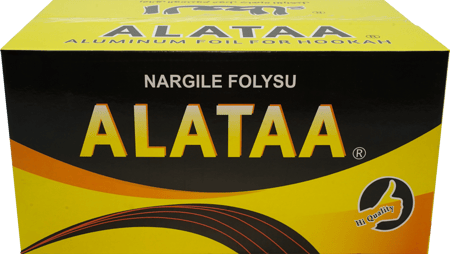 جملة بالجملة كرتون علبة قصدير العطاء رقائق الالمونيوم المخرمة مسبقا