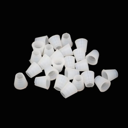 جلدة لي شيشة من السيليكون لون ابيض