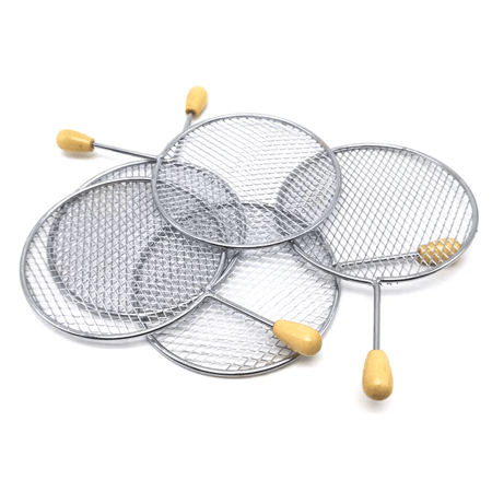 بالجملة - شقافة بديل قصدير المونيوم الشيشة موديل 8 - 1كيس*10حبة