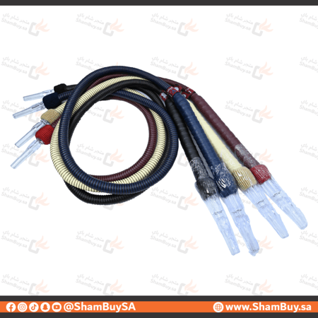 بالجملة - لي نحاس دبل اصلي (الوان عشوائية) 1كرتون*5كيس*10حبة