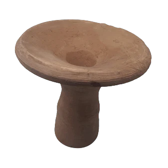 راس شيشة زغلول من الفخار موديل 1