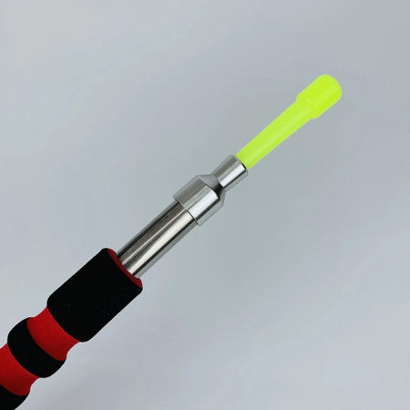 بالجملة والقطاعي - مبسم طويل ملون للشيشة الوان متعددة 1كيس*25حبة