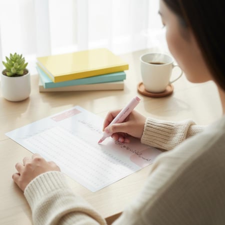 تتبع العادات الشهرية