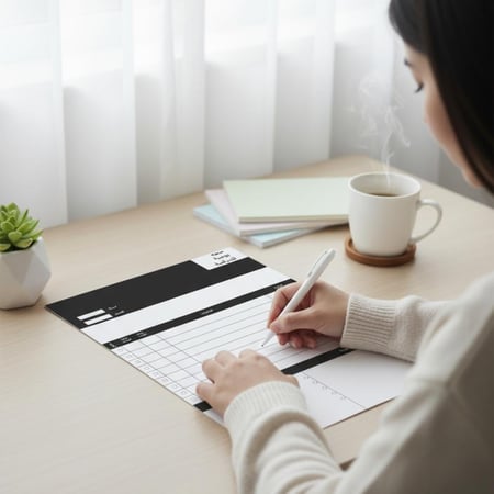 خطة يومية للدراسة