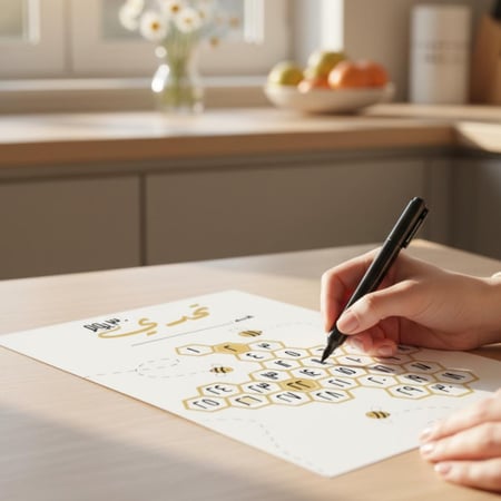 تحدي ٣٠ يوم