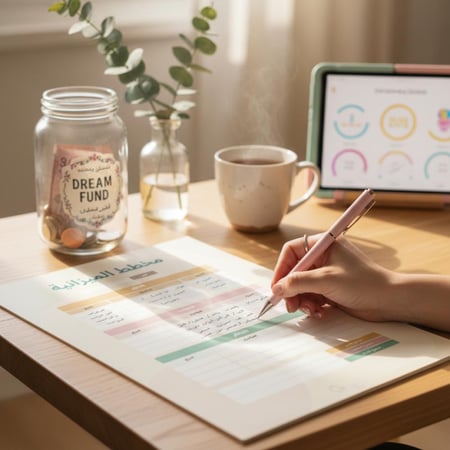 مخطط الميزانية