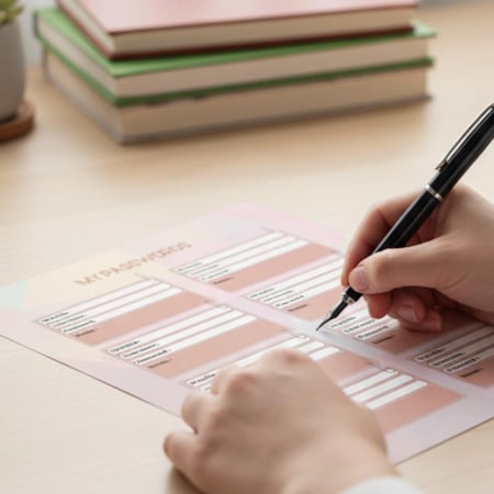 الأرقام السرية