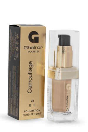 كريم أساس كومفلاج بيج ميل - N°614 - غاليور باريس