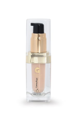 كريم أساس كومفلاج بيج كلير - N°611 - غاليور باريس