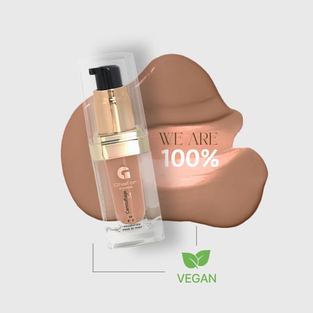 كريم أساس كومفلاج كراميل - N°615 - غاليور باريس