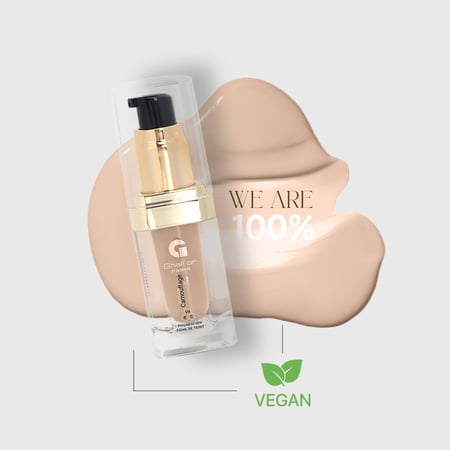 كريم أساس كومفلاج بيج ناتشورال - N°612 - غاليور باريس