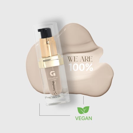 كريم أساس كومفلاج بيج كلير - N°611 - غاليور باريس