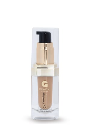 كريم أساس كومفلاج كراميل - N°615 - غاليور باريس