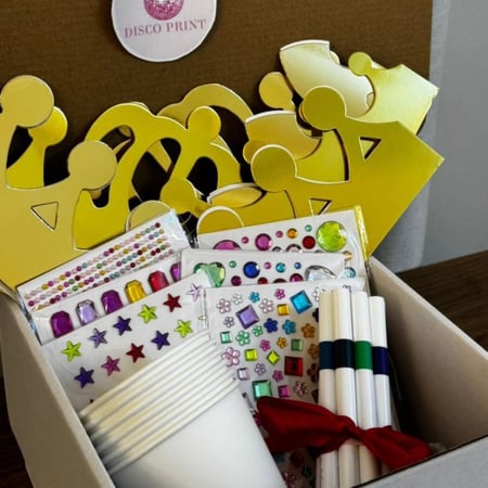 بوكس الفعاليات لستة أشخاص