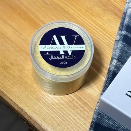 دلكة بالبرتقال 230