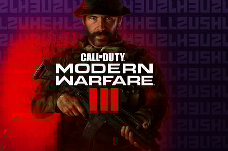 مودرن 3 كود 20