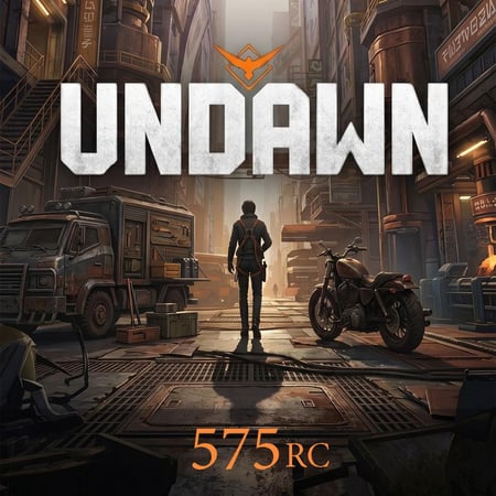 شحن انداون 575 Undawn RC