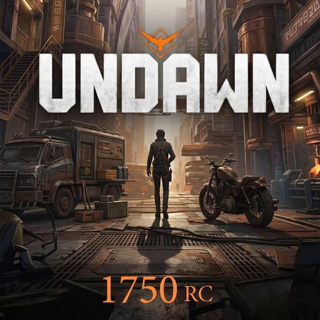 شحن انداون 1750 Undawn RC