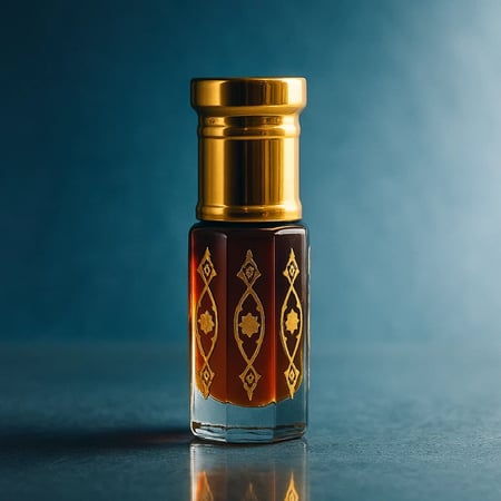 دهن عود كمبودي بورسات فاخر
