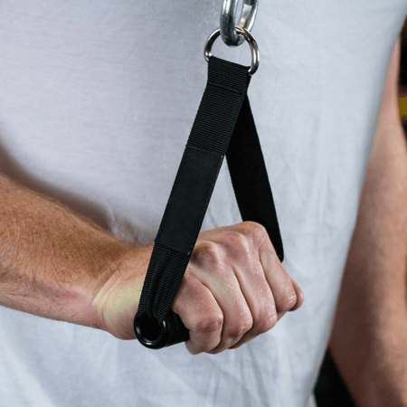 MD Buddy MD5092-A Strap Handle مسكة كيبـل 0.4 كجم ملحق جيم