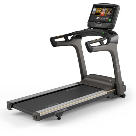 Matrix Endurance Commercial Treadmill جهاز تريدميل تجاري LED Console م