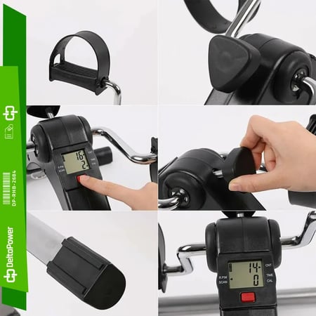 Delta Power Light Leg Exerciser DP-RHB-2684 | جهاز تمرين الأرجل الخفيف - DP-RHB-2684