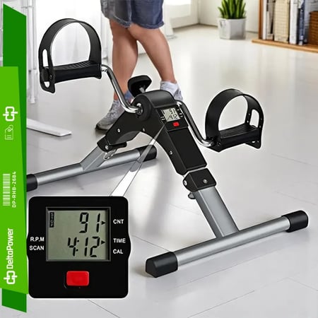 Delta Power Light Leg Exerciser DP-RHB-2684 | جهاز تمرين الأرجل الخفيف - DP-RHB-2684