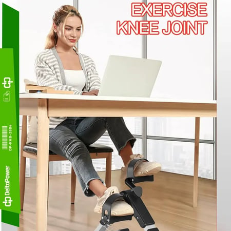 Delta Power Light Leg Exerciser DP-RHB-2684 | جهاز تمرين الأرجل الخفيف - DP-RHB-2684