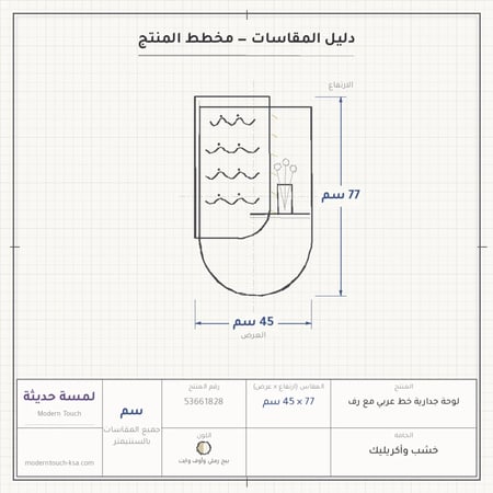 لوحة جدارية