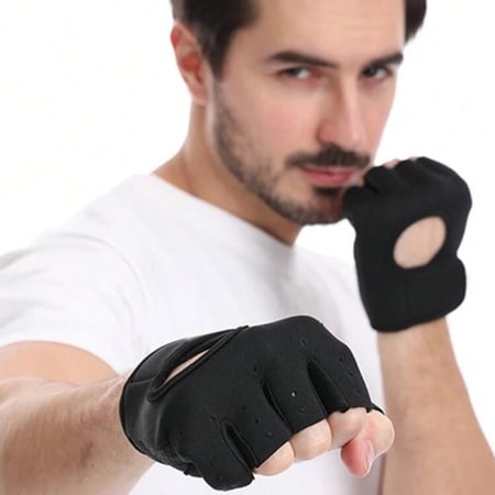 قفازات رياضي رجالي