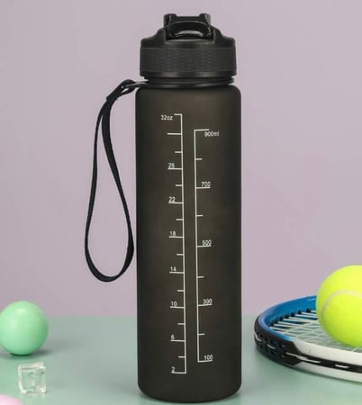 بكج هدية رجالي نايك باللون الاسود