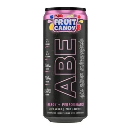 اي بي اي ابلايد مشروب طاقة بنكهة الكاندي