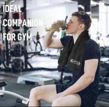 بكج هديه بروتين واكسسورات