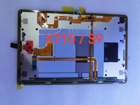 LCDX710 S9 UK OR SAM سامسونج