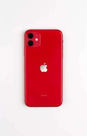 iphone 11 used مستعمل 87%بطاريه