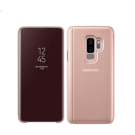 جراب  - وردي -       S9 سامسونج  -    back case -pink Samsung   S9