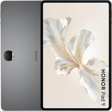 Honor Pad 9 16+256G (مع لوحة مفاتيح)، خلوي، رمادي، 256.0 جيجابايت