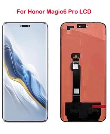 LCD HONORMAGIC 6 PRO +FRAME شاشه