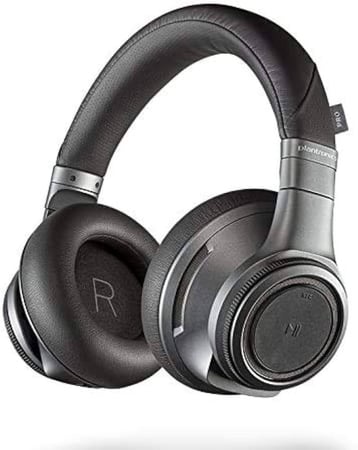 سماعات رأس لاسلكية Plantronics Backbeat Pro باللون الأزرق /  Headphones Wireless Plantronics Backbeat Pro blue color