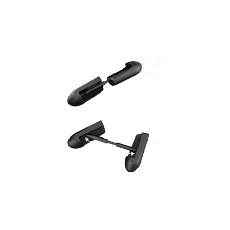 RK-GAME 10TH MOBILE GAMEPAD, WITHOUT DELIVERY CHARGES