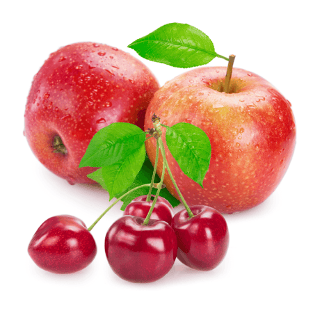 عصير تفاح عضوي