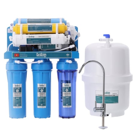 فلتر ماء 7 مراحل فيتنامي  HELSY