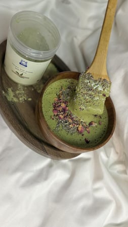 بودرة سدر عضوي - Organic Sidr Powder