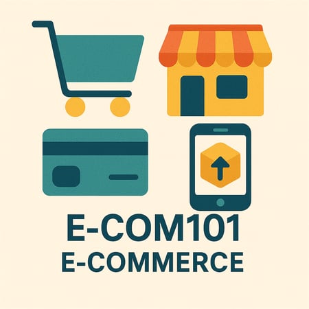 التجارة الإلكترونية | ECOM101