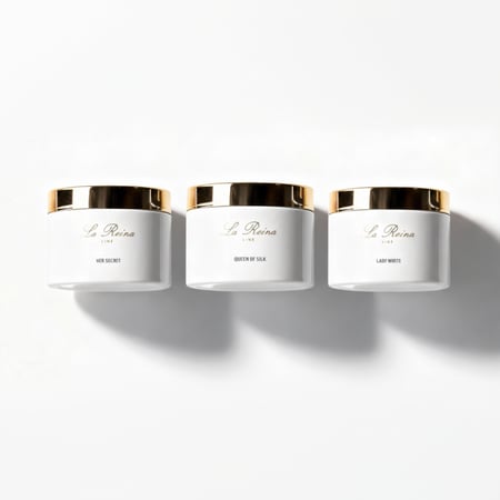 مجموعة العناية الفاخرة