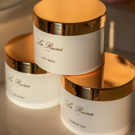 مجموعة العناية الفاخرة