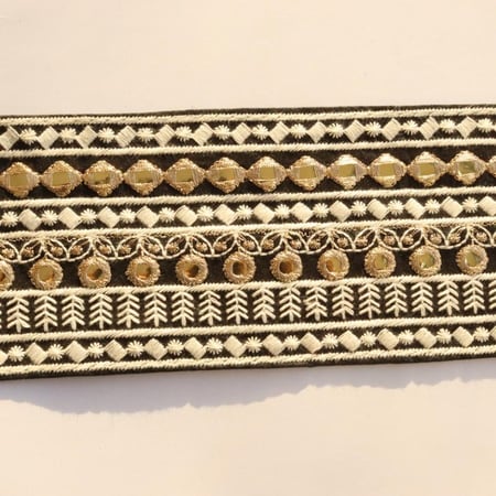 كلفة سوداء فخمة