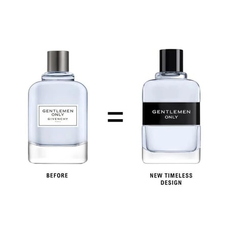 عطر جيفنشي جنتل مان أونلي أو دو تواليت 100مل