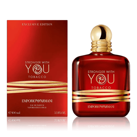 جورجيو أرماني سترونجر ويذ يو توباكو اودي بارفيوم 100مل
